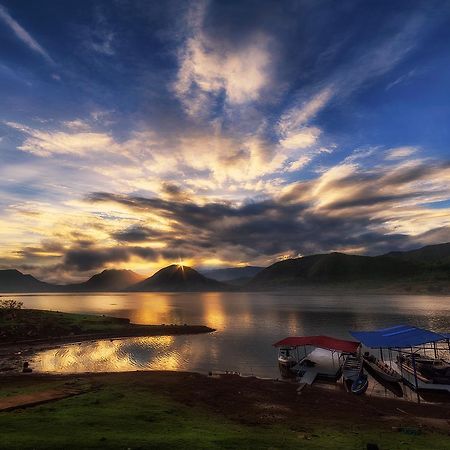 San Marcelino De Las Rosas Boqueron de Tena Bagian luar foto