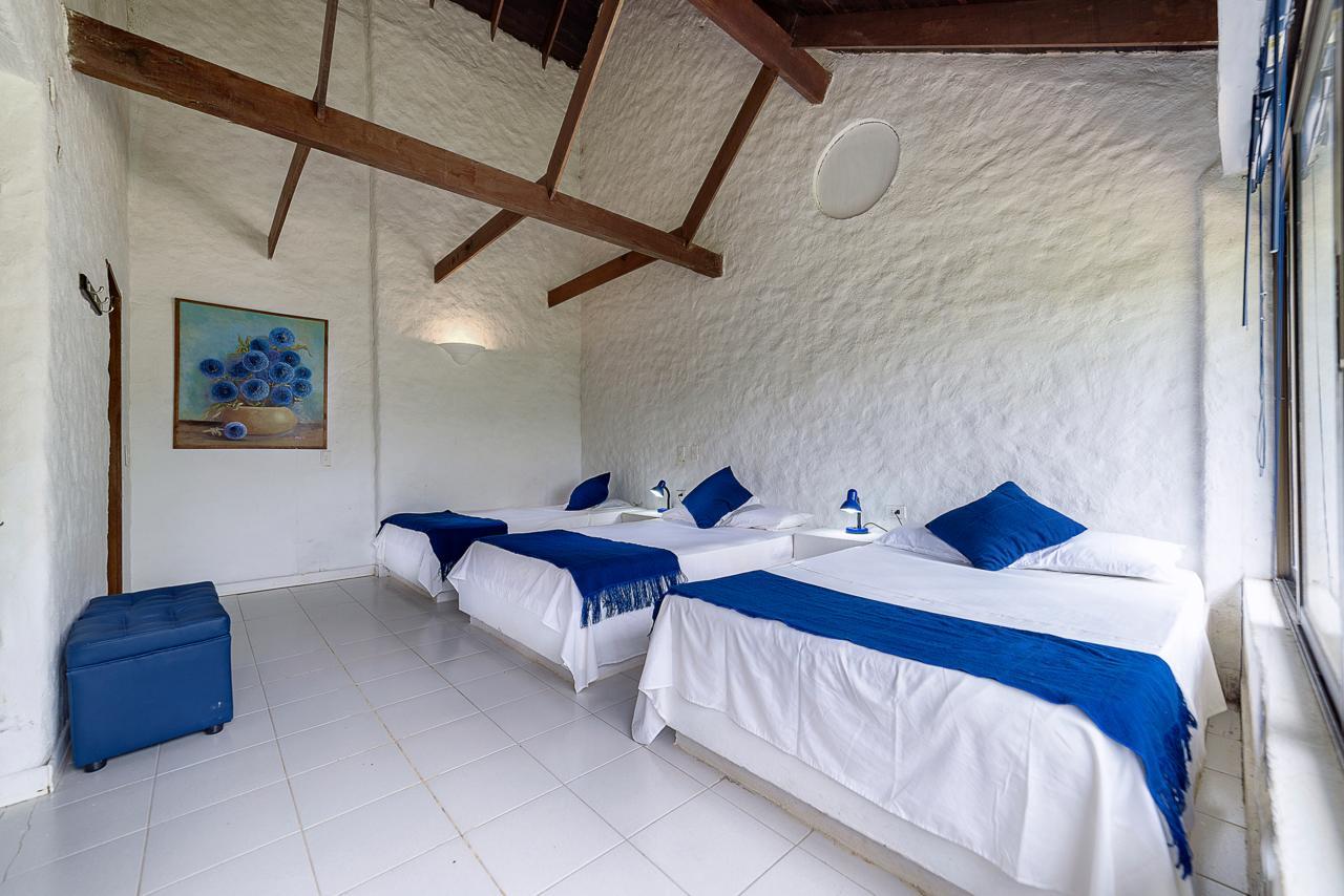 San Marcelino De Las Rosas Boqueron de Tena Bagian luar foto