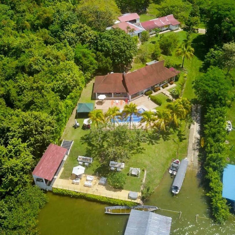 San Marcelino De Las Rosas Boqueron de Tena Bagian luar foto
